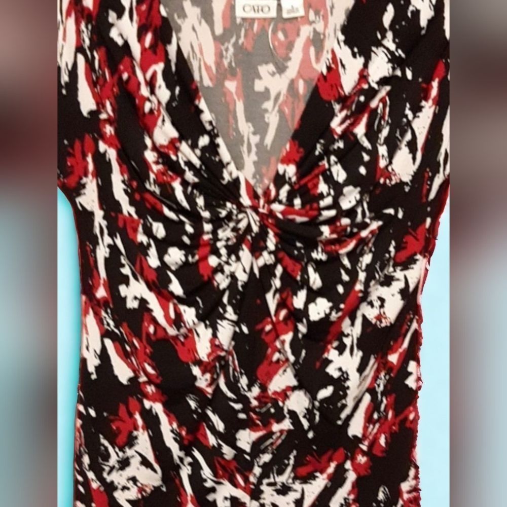 CATO Womans Blouse